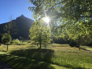 emplacement, tente, caravane, chalet, mobil home, camping, nature, cauterets, pyrenees, vacances, montagne, randonnee, parc national,
